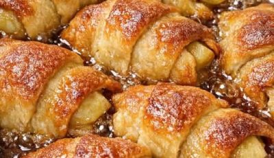 Cinnamon Roll Casserole