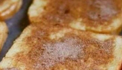 Cinnamon Toast