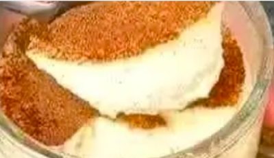 Creamy Dessert to Make in 5 Minutes and Delight Your Taste Buds