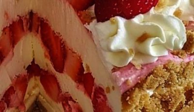 Strawberry Shortcake (The Best)