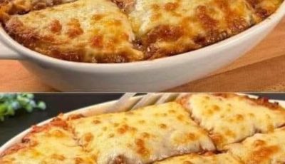 Cheap and Delicious Tuna Casserole Dinner
