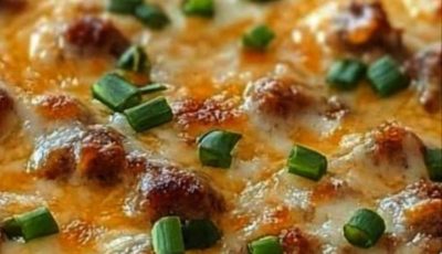 Sausage and Potato Casserole Recipe