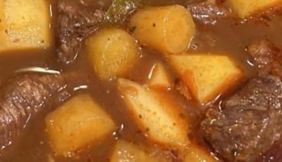 Grandma’s Beef Stew