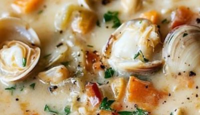 Clam Chowder