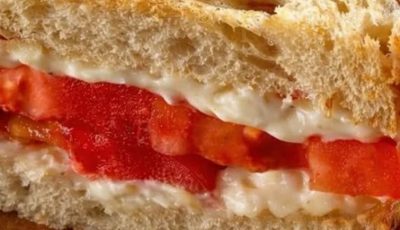 Tomato sandwiches are a nostalgic delight for many