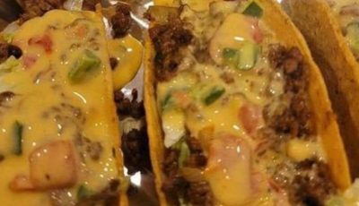 Keto Rotel Tacos
