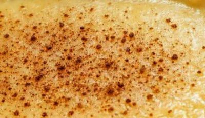 The Best 3-Ingredient Low Carb Baked Egg Custard: Creamy, Dreamy, and Guilt-Free in Just 40 Minutes
