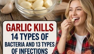 Garlic: The Remarkable Natural Food That Continues to Fascinate Modern Science