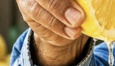 Most Seniors Over 60 Don’t Know This About Lemon Water and Baking Soda