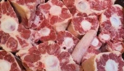 Slow-Cooked Rustic Garlic Herb Meat Roast