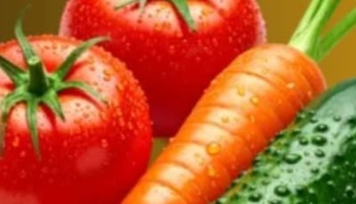 Morning Drink with Tomato, Carrot, and Lemon: Gentle Wellness for Your Body