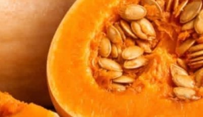La citrouille : le remède naturel pour baisser le sucre