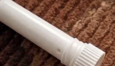 I found this tiny white stick in my son’s room and was too embarrassed to ask him does anyone know what it is?