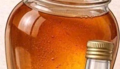 GARLIC HONEY AND VINEGAR: THE POWERFUL HOMEMADE WELLNESS TONIC EVERYONE IS TALKING ABOUT