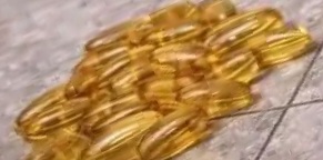 The vitamin the body lacks when legs and bones are painful