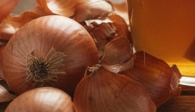 Onion Peel Tea Recipe