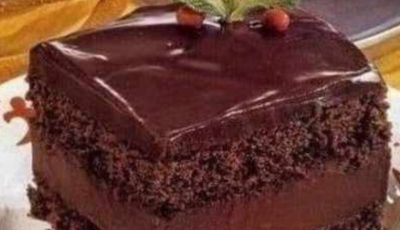 Decadent Chocolate Layer Cake Recipe
