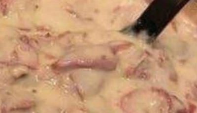 Classic Creamed Chipped Beef on Toast