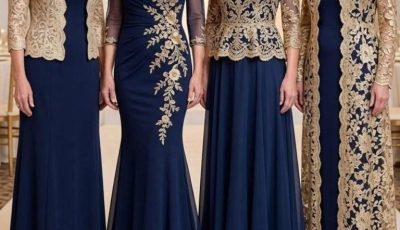 Choose Grandma’s Wedding Dress and Discover What It Reveals About Your Personality