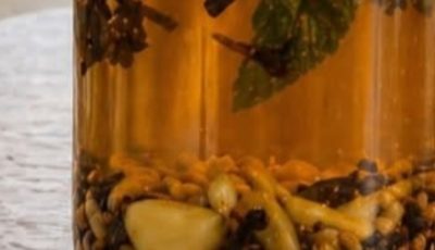 Ginger and Clove: A Powerful Natural Remedy for Inflammation, Pain, and Digestion