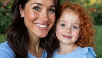 Meghan Markle publicly shared a photo of her daughter, Lilibet, for the first time, leaving the entire UK stunned…