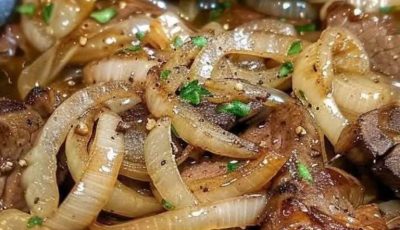The Classic Dish: Beef Liver and Onions