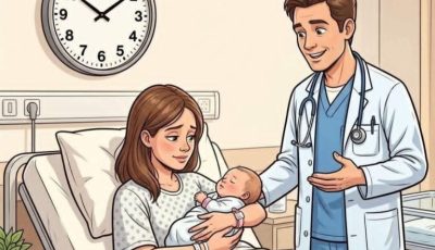 Can You Spot the Hidden Mistake in This Hospital Picture