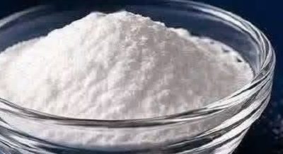 Baby oil with this bicarbonate mixture: