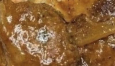 Salisbury Steak with Onion Gravy recipe