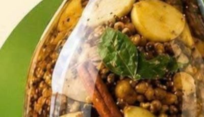 Garlic and Oregano Infusion: The Natural Wellness Drink That Supports Immunity, Digestion, and Overall Health