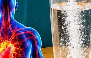 Seniors: Don’t just drink plain water, add this mineral for perfect blood